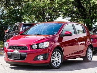 2013 Chevrolet Sonic