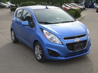 2013 Chevrolet Spark