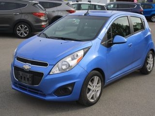 2013 Chevrolet Spark