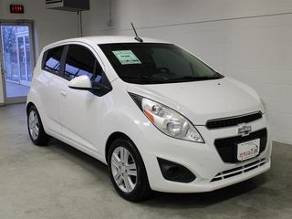 2013 Chevrolet Spark