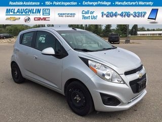 2013 Chevrolet Spark