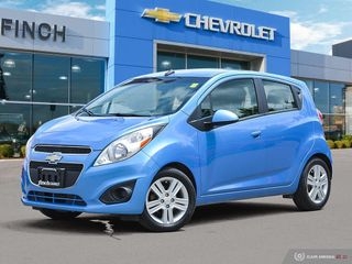 2013 Chevrolet Spark