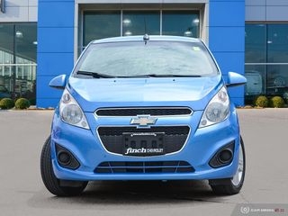 2013 Chevrolet Spark