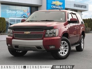 2013 Chevrolet Tahoe