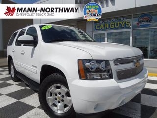 2013 Chevrolet Tahoe