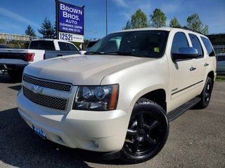2013 Chevrolet Tahoe