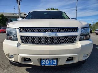 2013 Chevrolet Tahoe