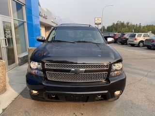 2013 Chevrolet Tahoe