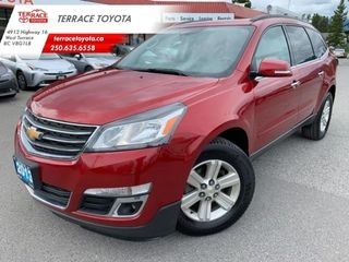 2013 Chevrolet Traverse