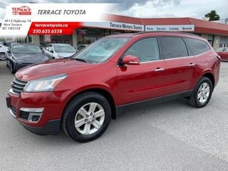 2013 Chevrolet Traverse