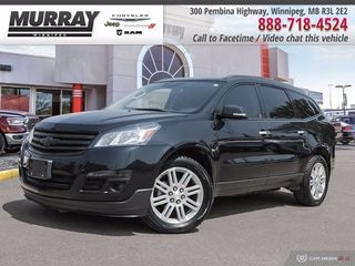 2013 Chevrolet Traverse