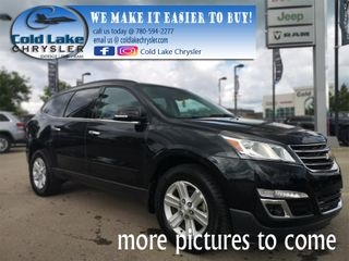 2013 Chevrolet Traverse
