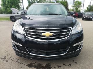 2013 Chevrolet Traverse