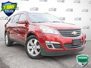 2013 Chevrolet Traverse