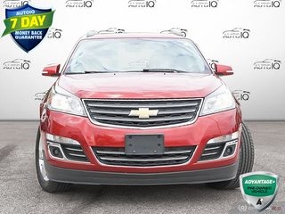 2013 Chevrolet Traverse