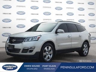 2013 Chevrolet Traverse
