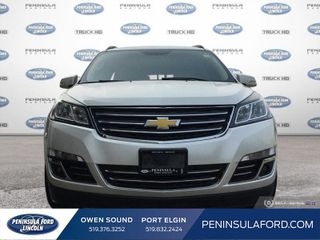 2013 Chevrolet Traverse