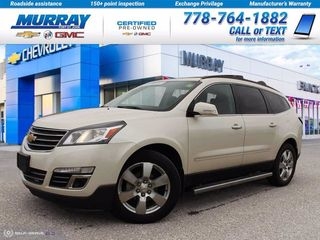 2013 Chevrolet Traverse