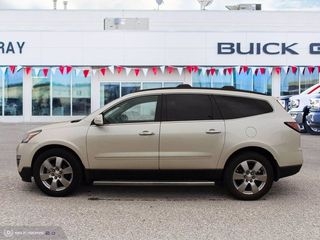 2013 Chevrolet Traverse