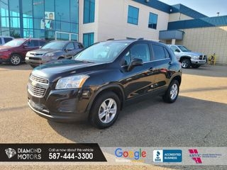 2013 Chevrolet Trax