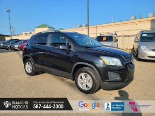 2013 Chevrolet Trax