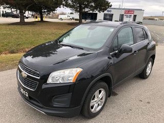 2013 Chevrolet Trax
