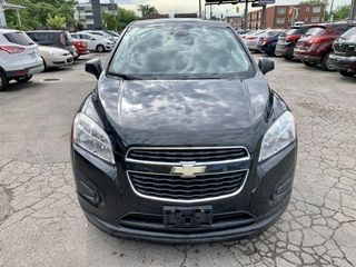 2013 Chevrolet Trax