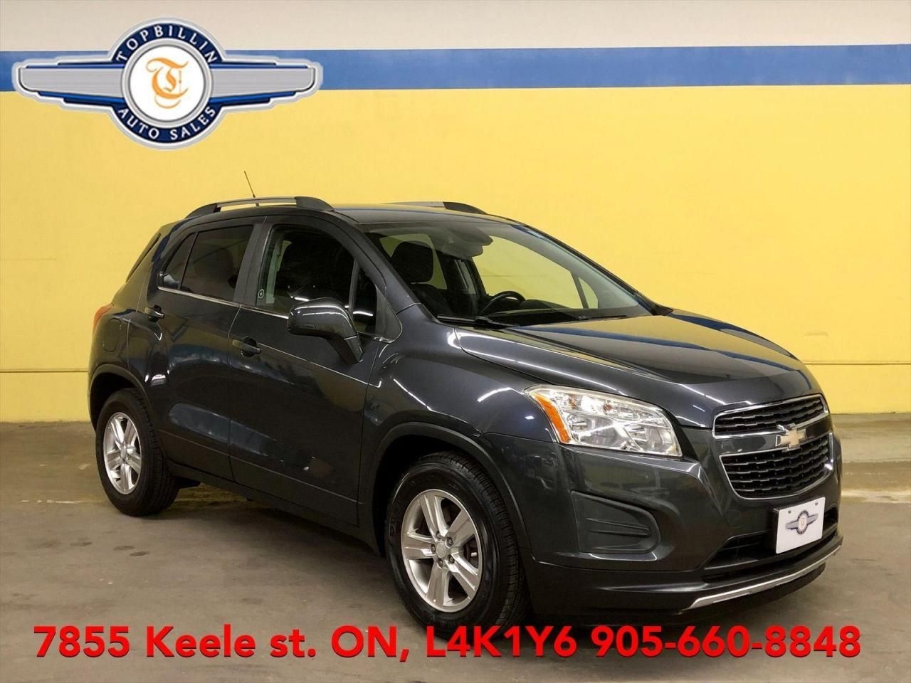 2013 Chevrolet Trax