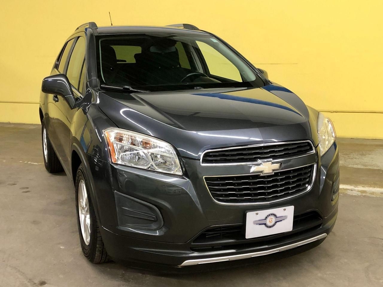 2013 Chevrolet Trax