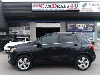 2013 Chevrolet Trax