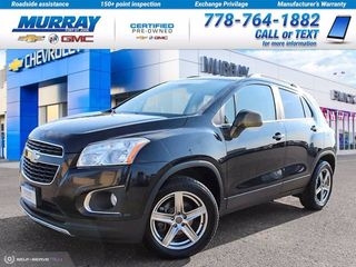 2013 Chevrolet Trax