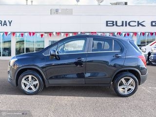 2013 Chevrolet Trax