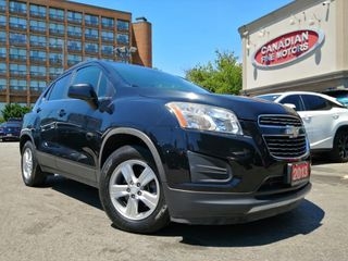 2013 Chevrolet Trax