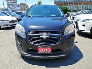 2013 Chevrolet Trax
