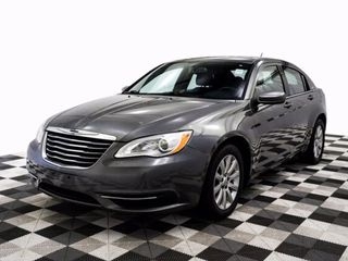 2013 Chrysler 200