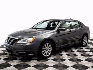 2013 Chrysler 200