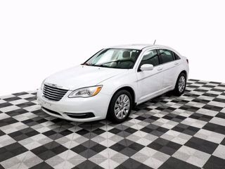 2013 Chrysler 200