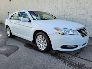 2013 Chrysler 200