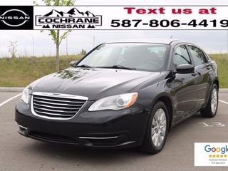 2013 Chrysler 200
