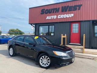 2013 Chrysler 200