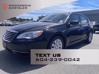 2013 Chrysler 200