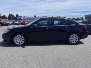 2013 Chrysler 200