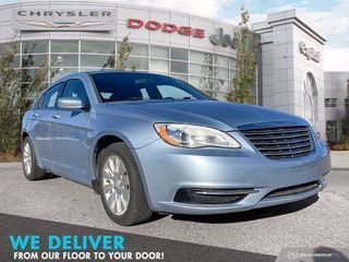 2013 Chrysler 200