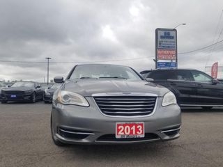 2013 Chrysler 200