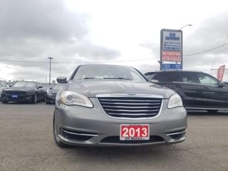 2013 Chrysler 200