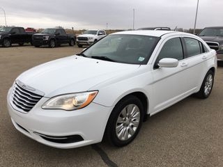 2013 Chrysler 200