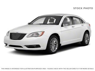 2013 Chrysler 200