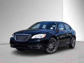 2013 Chrysler 200