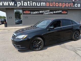 2013 Chrysler 200