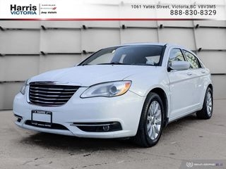 2013 Chrysler 200